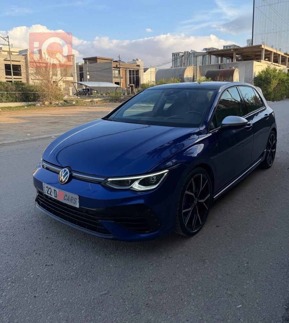 فولكسفاغن جولف R